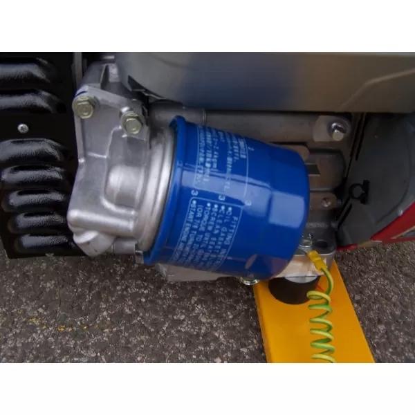 Elektrocentrála třífázová NTC TRT 14