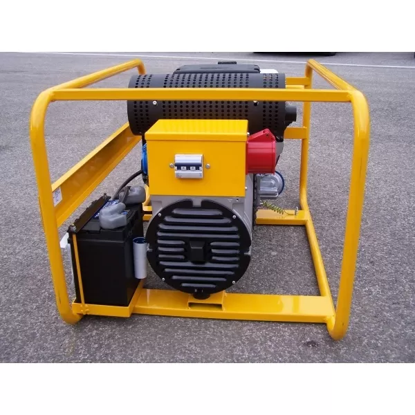 Elektrocentrála NTC třífázová TRT 14 AVR