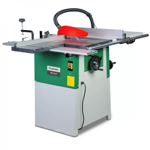 Stolní kotoučová pila (400 V) Holzstar TKS 254 E