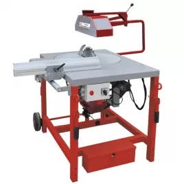 Truhlářská pila se stolem 400V Holzmann TS 400Z