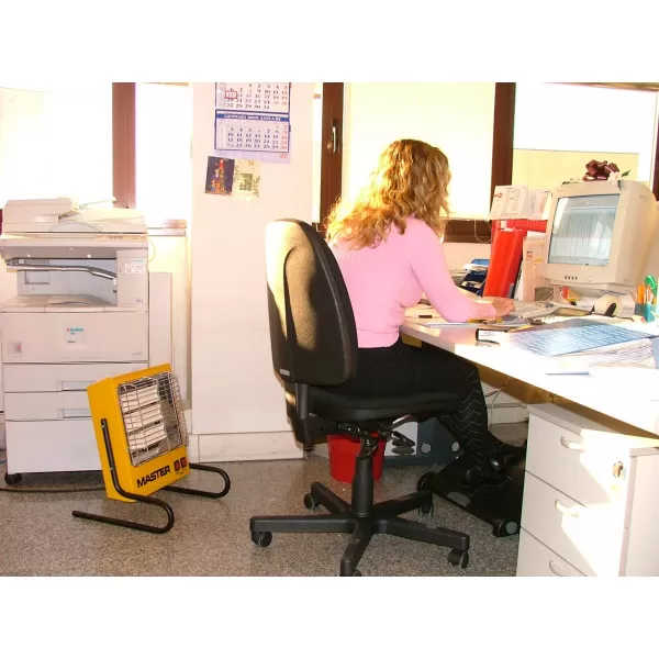 Elektrické infračervené topidlo Master TS3A