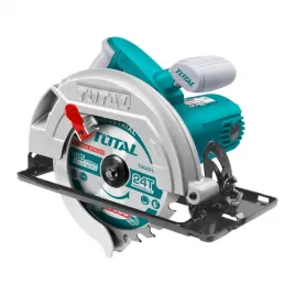 Kotoučová pila 1400W Total TS1141856