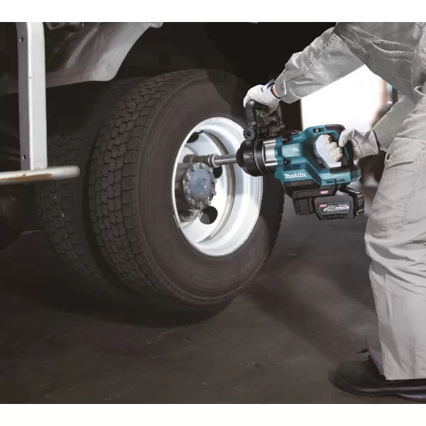 Aku rázový utahovák 1" Li-ion XGT 40V bez aku Makita TW010GZ