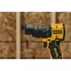 Aku bezuhlíková vícehlavá vrtačka 18V 2x2,0 Ah DeWALT DCD803D2T