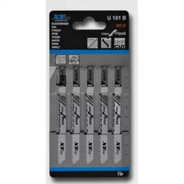 Pilové plátky na dřevo a plasty 75mm, 3z Xtline U111C