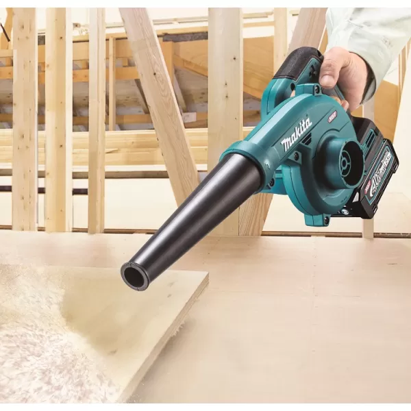 Aku ofukovač Li-ion XGT 40V bez aku Makita UB002GZ01