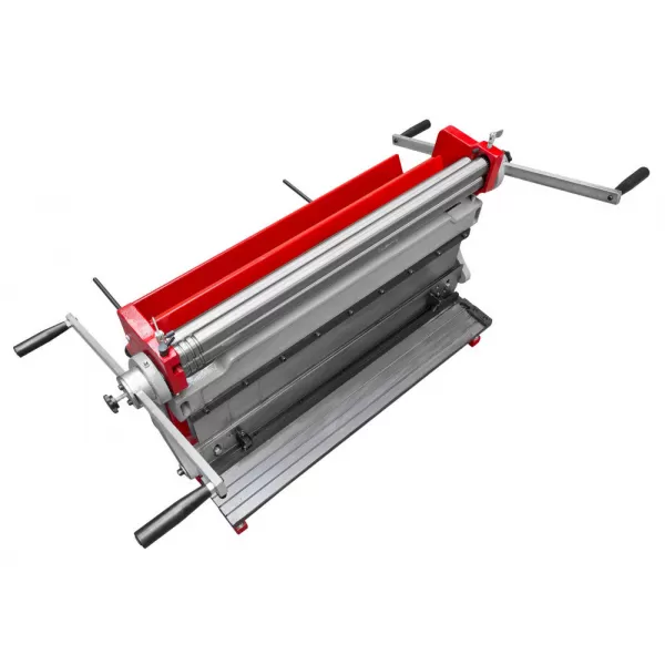 Kombinovaný stroj na plech Holzmann UBM 760