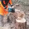Aku řetězová pila 400 mm Li-ion XGT 40V bez aku Makita UC023GZ