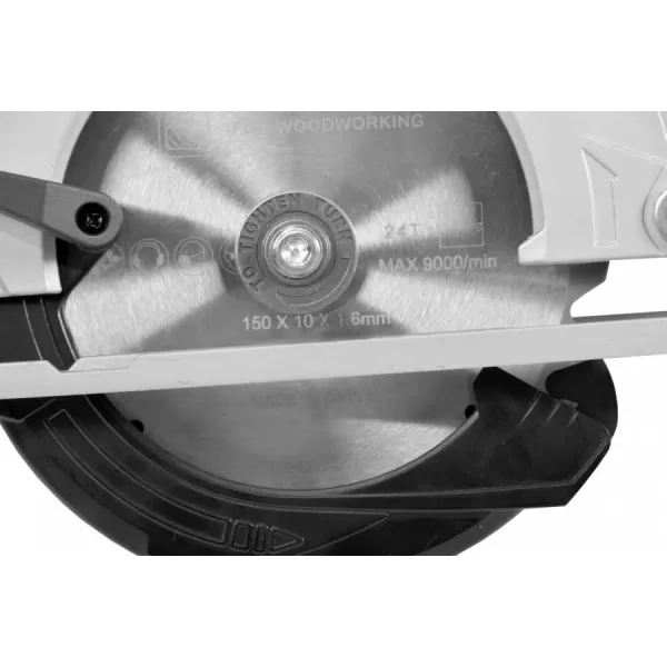 Aku okružní pila HECHT 1670