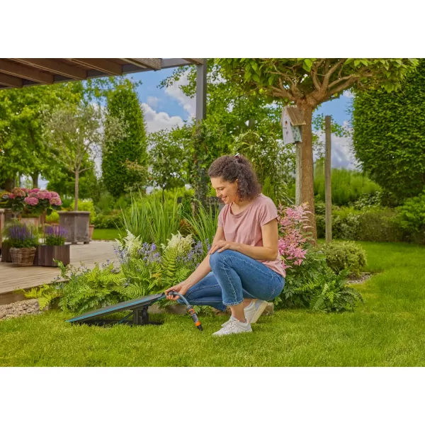 Podzemní box na hadici RollUp M s 20 m hadice Gardena 18650-20