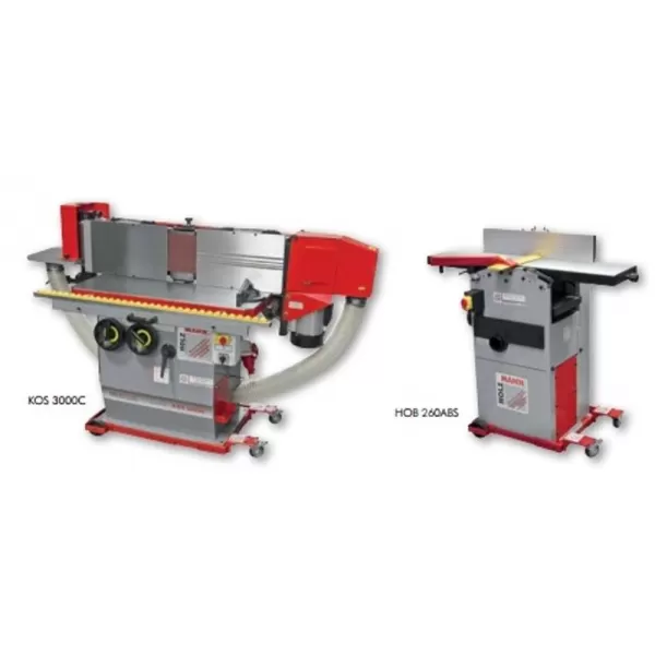 Univerzální podvozek Holzmann UFE410FLEX