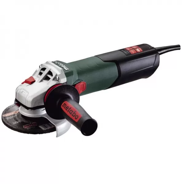 Úhlová bruska WE 15-125 Quick Metabo 600448000