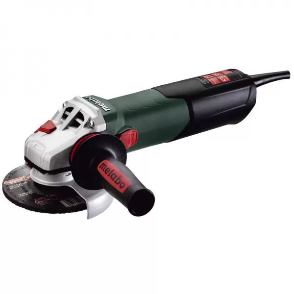 Úhlová bruska Metabo WEVA 15-125 Quick