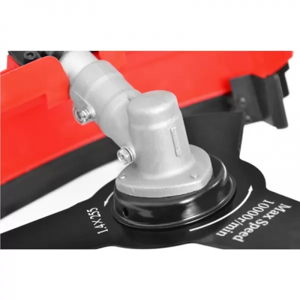 Benzínový křovinořez + popruh HECHT 145