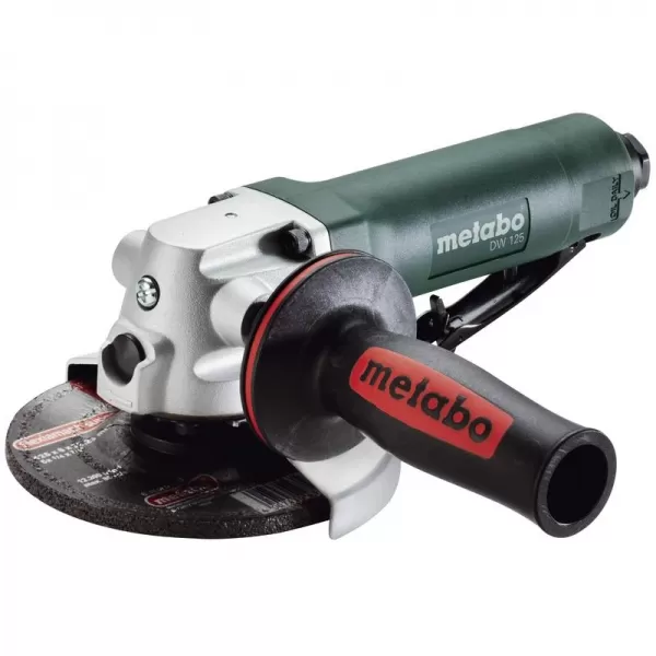 Pneumatická úhlová bruska Metabo DW 125