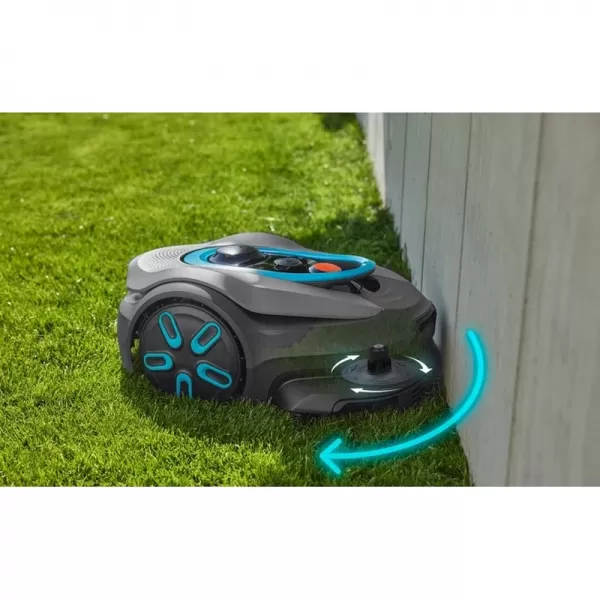 Robotická sekačka Smart SILENO Sense 600 m2 Gardena 19942-32