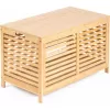 Úložný box G21 76 x 40 x 45 cm, bambusový 6355525