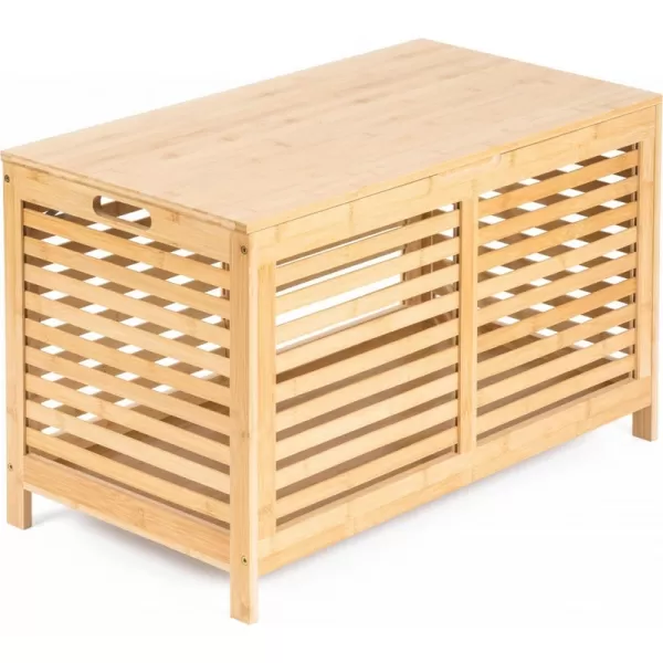 Úložný box G21 76 x 40 x 45 cm, bambusový 6355525
