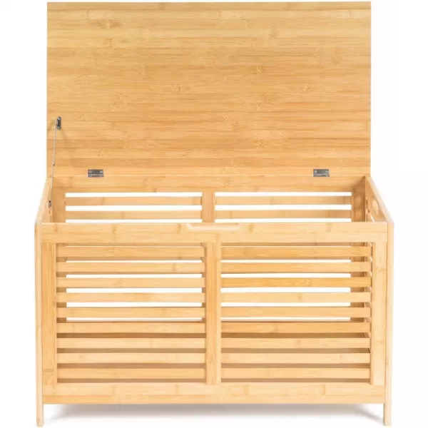 Úložný box G21 76 x 40 x 45 cm, bambusový 6355525
