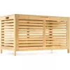 Úložný box G21 76 x 40 x 45 cm, bambusový 6355525