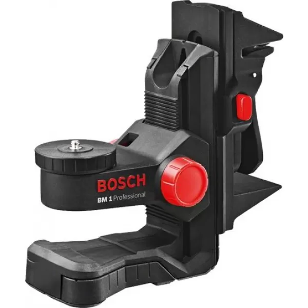 Křížový laser Bosch GLL 3-80 C Professional L-Boxx 136 + držák BM1