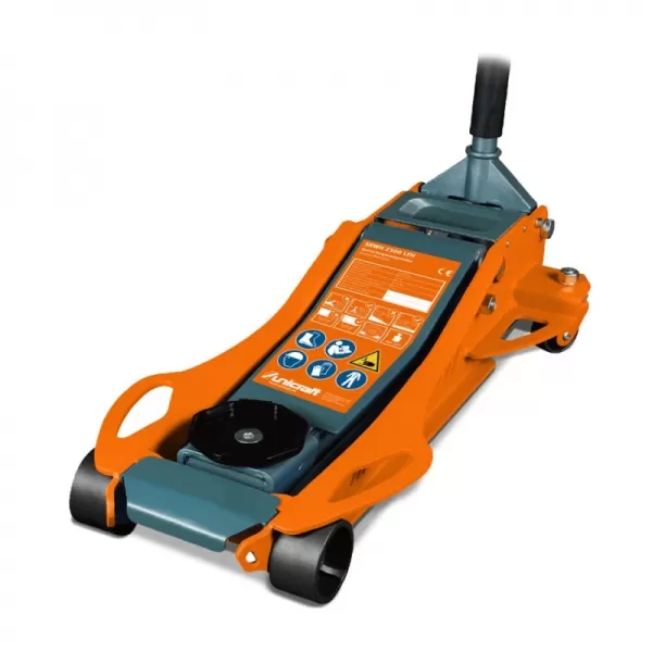 Pojízdný autozvedák Unicraft SRWH 2500 LFH