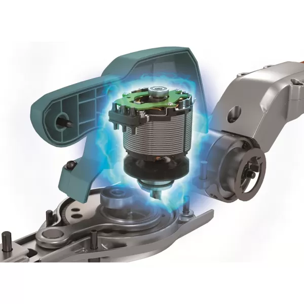 Aku plotostřih Li-ion XGT 40V bez aku Makita UN001GZ