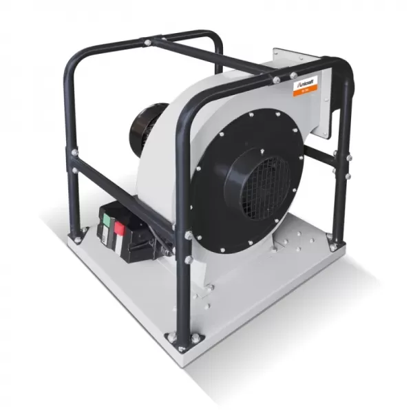 Radiální ventilátor Unicraft RV 305