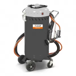 Mobilní pískovačka Unicraft MSSG 105 A