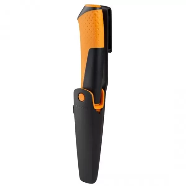 Set sekera Fiskars X28 + univerzální nůž Fiskars 1075434