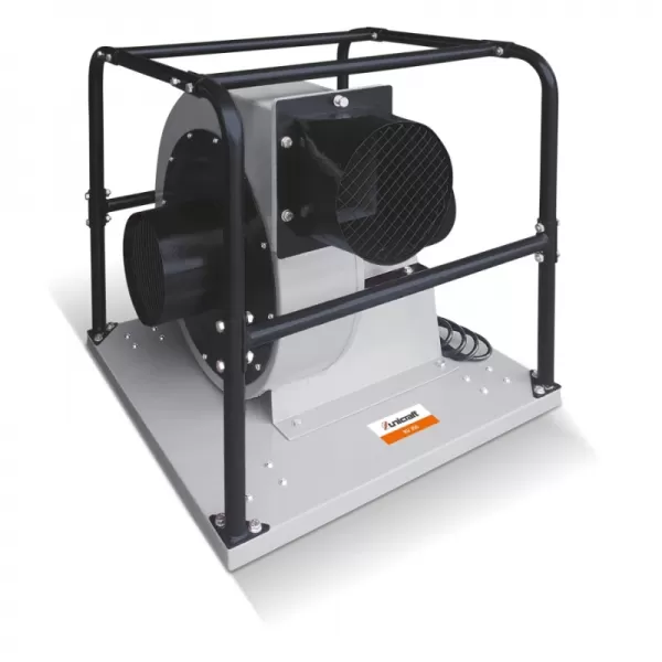 Radiální ventilátor Unicraft RV 350