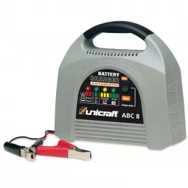 Nabíječka autobaterií Unicraft ABC 8