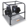 Radiální ventilátor Unicraft RV 350