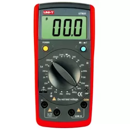 Multimetr UNI-T UT603 (RLC) 07720061