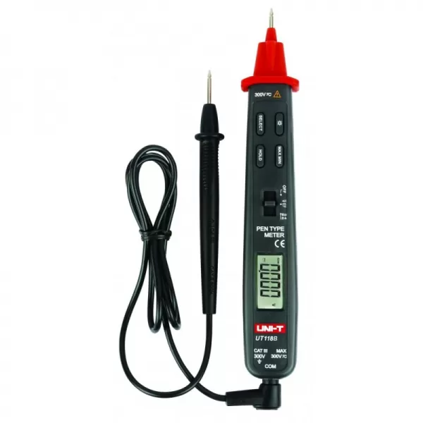 Multimetr UNI-T UT118B - PEN TYPE 07720118