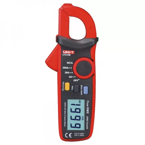 Klešťový multimetr UNI-T UT210B 07720191