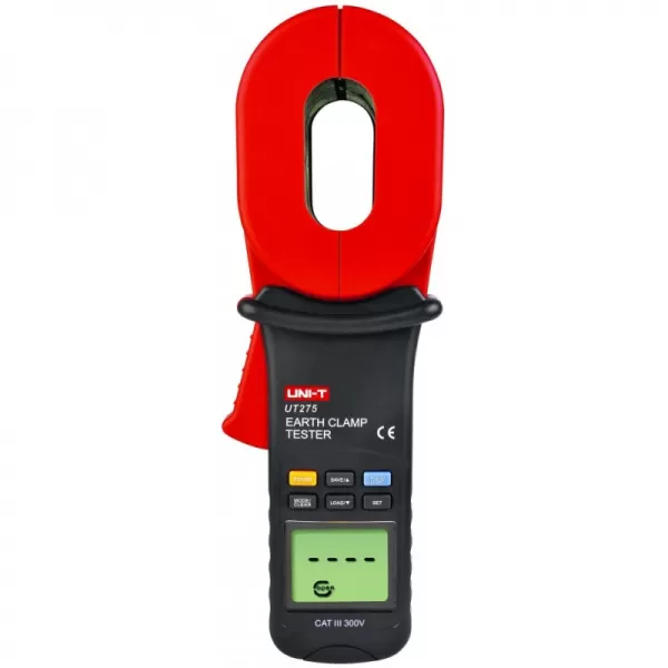 Měřicí kleště na uzemnění UNI-T UT275 07720139