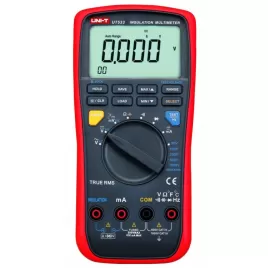 Multimetr UNI-T UT533 (+tester izolace) 07720100