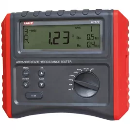 Tester zemního odporu UT572 07720192