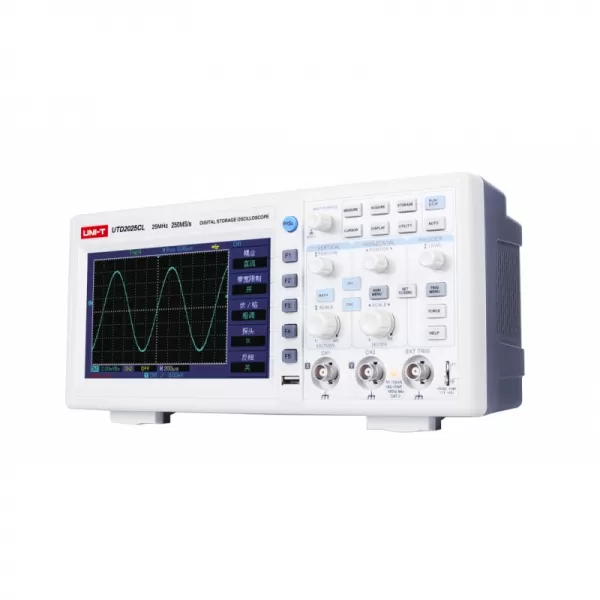 Osciloskop UNI-T UTD2025CL 07730106