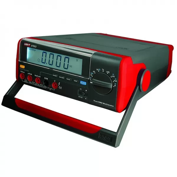 Stolní multimetr UNI-T UT803 07730003
