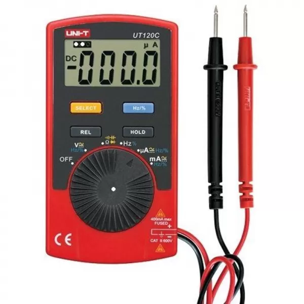 Multimetr UNI-T UT120C 07720151