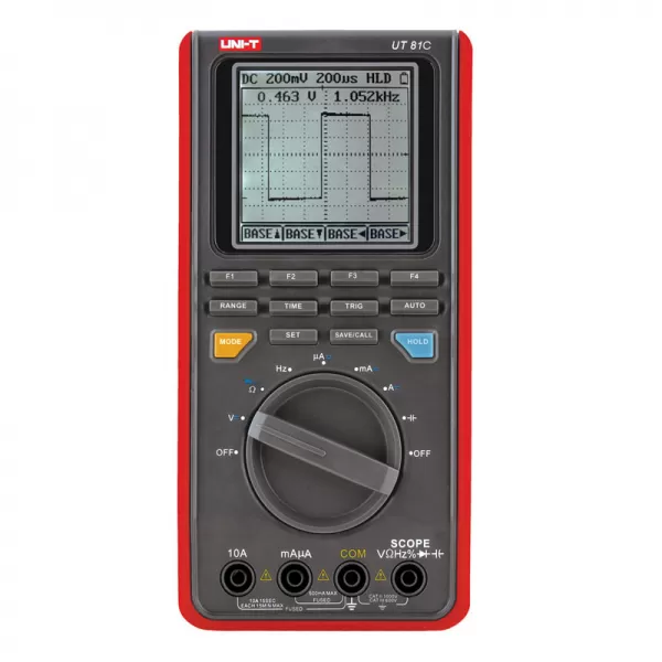 Multimetr UNI-T UT 81C 07720152