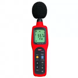 Hlukoměr UNI-T UT352 data logging 07760020