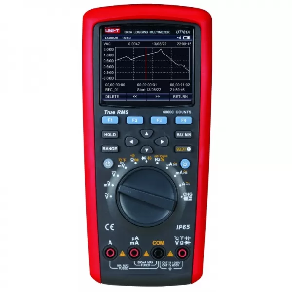 Multimetr UNI-T UT181A 07720166