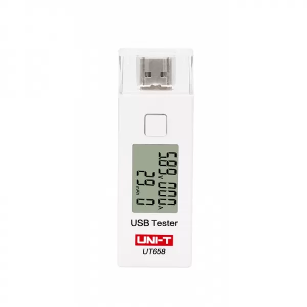 USB tester UNI-T UT658 07750122