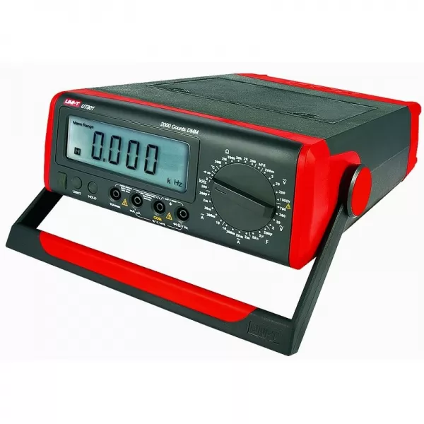 Stolní multimetr UNI-T UT801 07730044