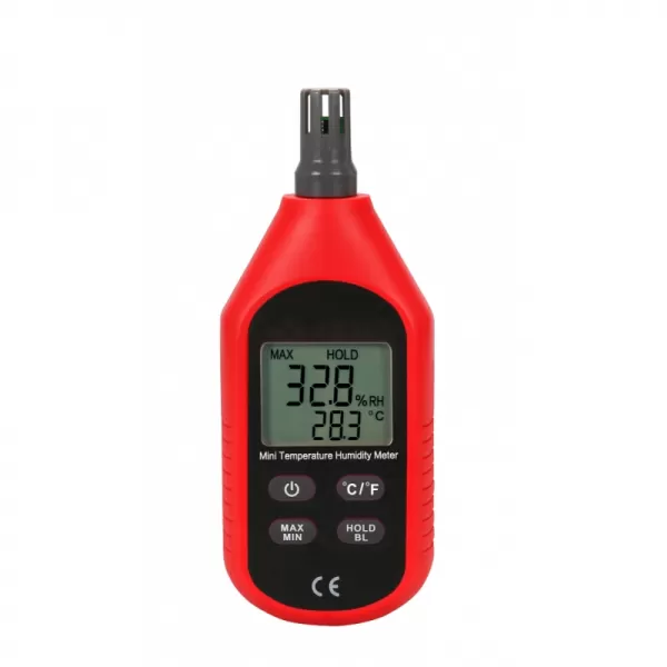 Teploměr a vlhkoměr UNI-T UT333 07820056
