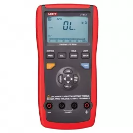 Multimetr UNI-T UT612 RLC, USB, automat 07720150