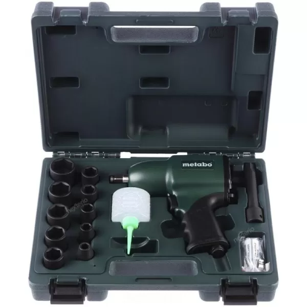 Pneumatický rázový utahovák Metabo DSSW 360-1/2"